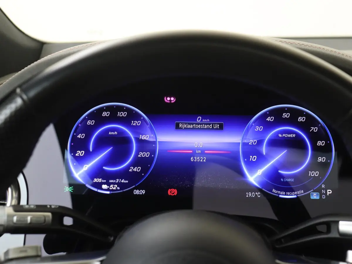 450+ AMG Line 7p 108 kWh / Panoramadak/ HYPERSCREEN/ 21 inch/ Burmester 3D/ Nappa/ El. Trekhaak