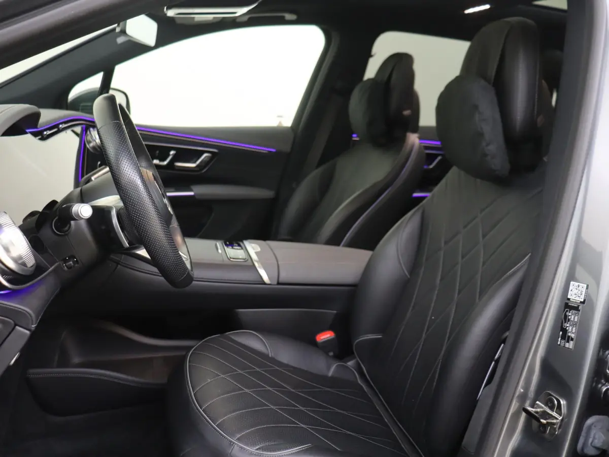 450+ AMG Line 7p 108 kWh / Panoramadak/ HYPERSCREEN/ 21 inch/ Burmester 3D/ Nappa/ El. Trekhaak