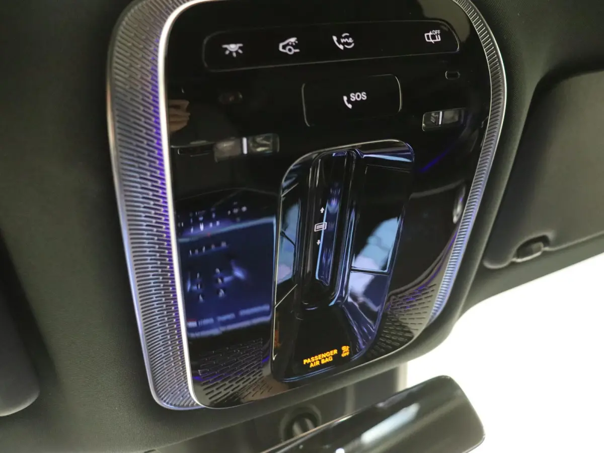 450+ AMG Line 7p 108 kWh / Panoramadak/ HYPERSCREEN/ 21 inch/ Burmester 3D/ Nappa/ El. Trekhaak