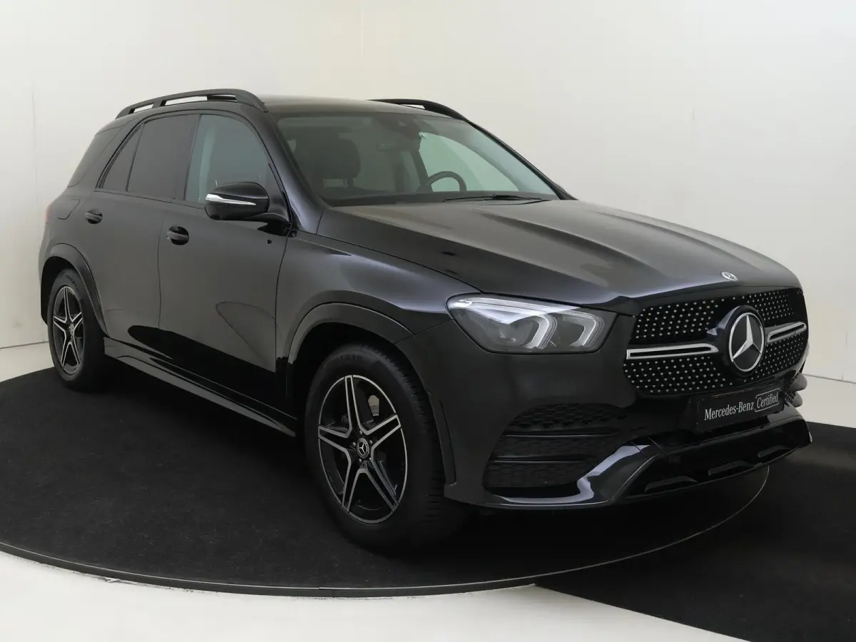 350 e 4MATIC Premium Plus /Panoramadak /Burmester /360 Camera /Elek Trekhaak