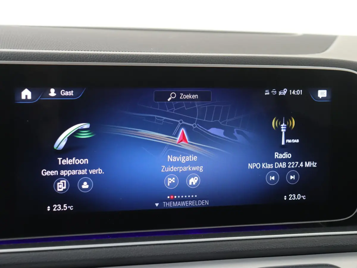 350 e 4MATIC Premium Plus /Panoramadak /Burmester /360 Camera /Elek Trekhaak