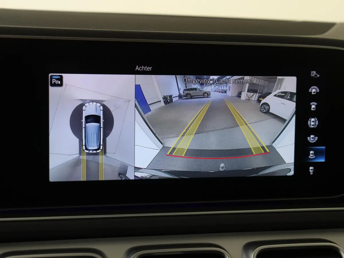350 e 4MATIC Premium Plus /Panoramadak /Burmester /360 Camera /Elek Trekhaak