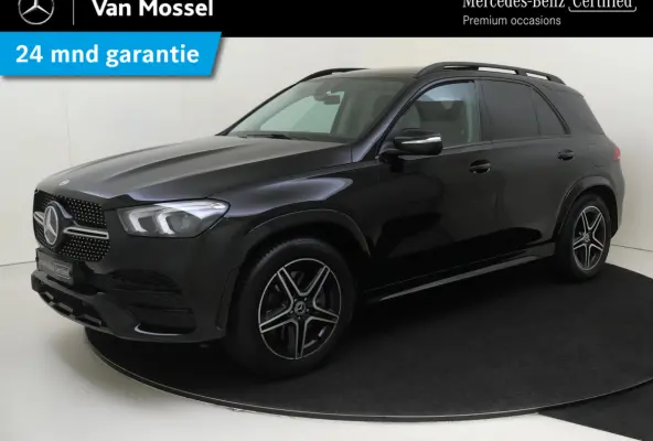 350 e 4MATIC Premium Plus /Panoramadak /Burmester /360 Camera /Elek Trekhaak