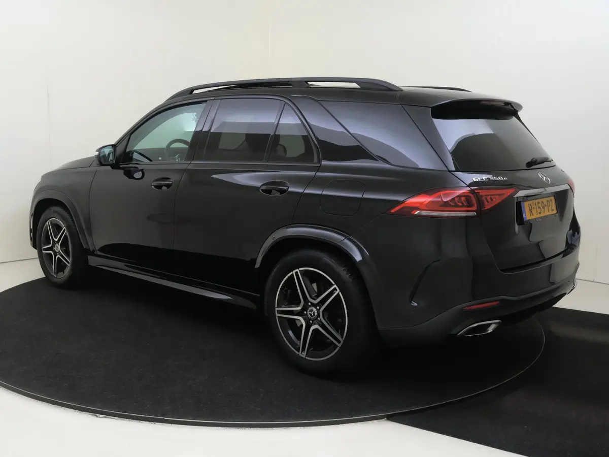 350 e 4MATIC Premium Plus /Panoramadak /Burmester /360 Camera /Elek Trekhaak