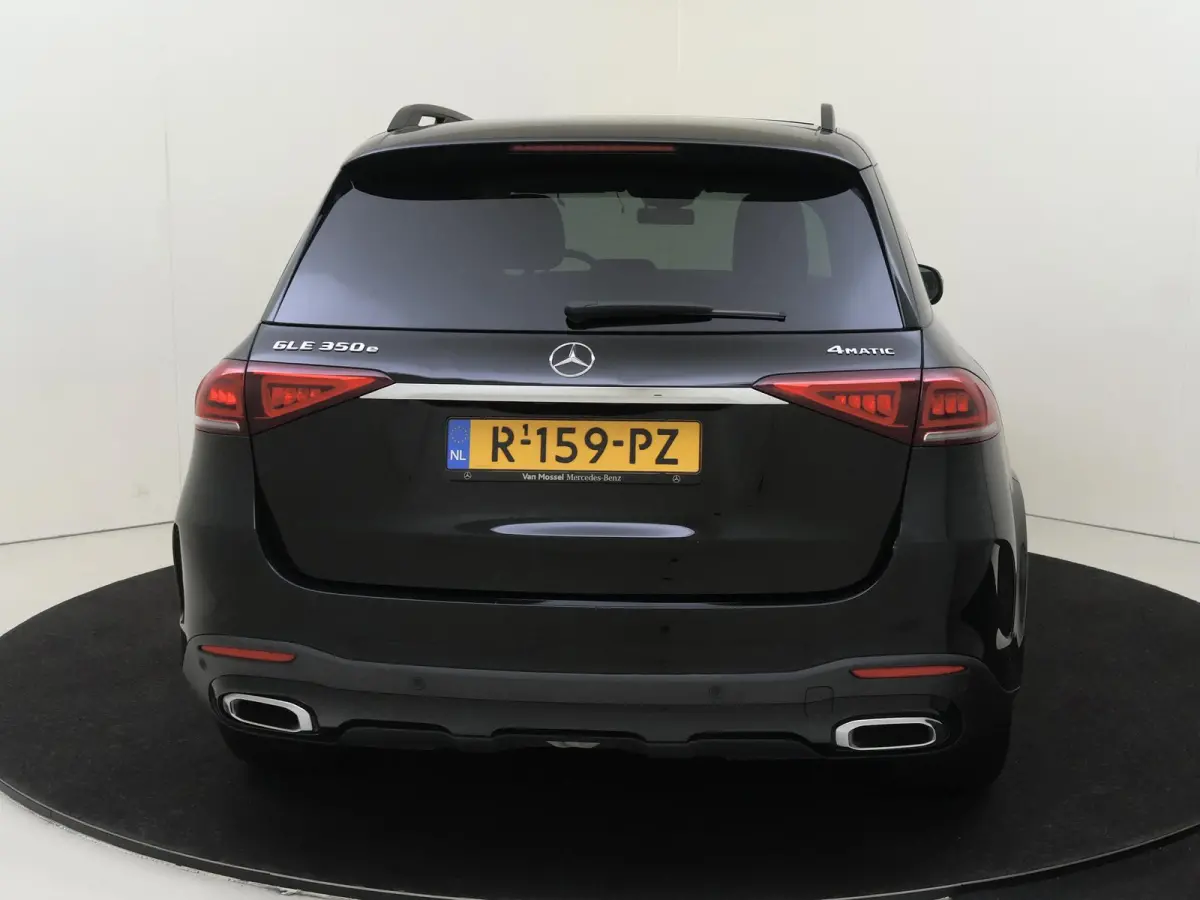 350 e 4MATIC Premium Plus /Panoramadak /Burmester /360 Camera /Elek Trekhaak