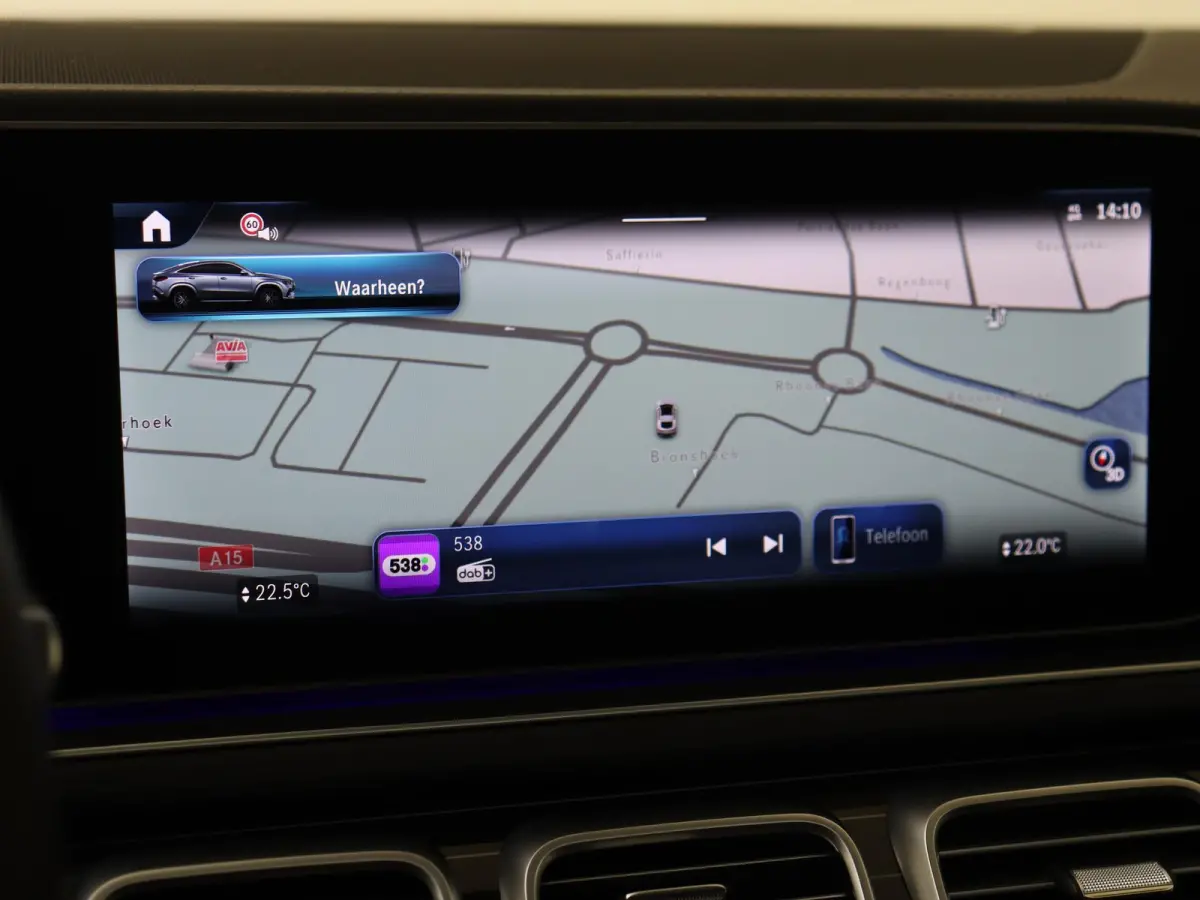 400 e 4MATIC AMG Line Premium / Panoramadak/ Burmester/ 21 inch/ AIRMATIC/ El. Trekhaak