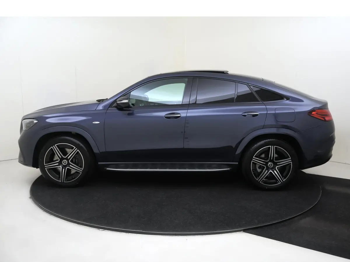 400 e 4MATIC AMG Line Premium / Panoramadak/ Burmester/ 21 inch/ AIRMATIC/ El. Trekhaak