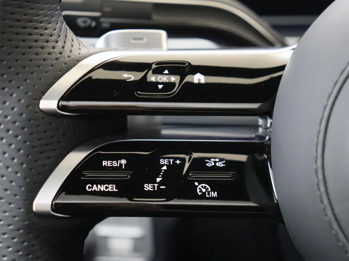 400 e 4MATIC AMG Line Premium / Panoramadak/ Burmester/ 21 inch/ AIRMATIC/ El. Trekhaak