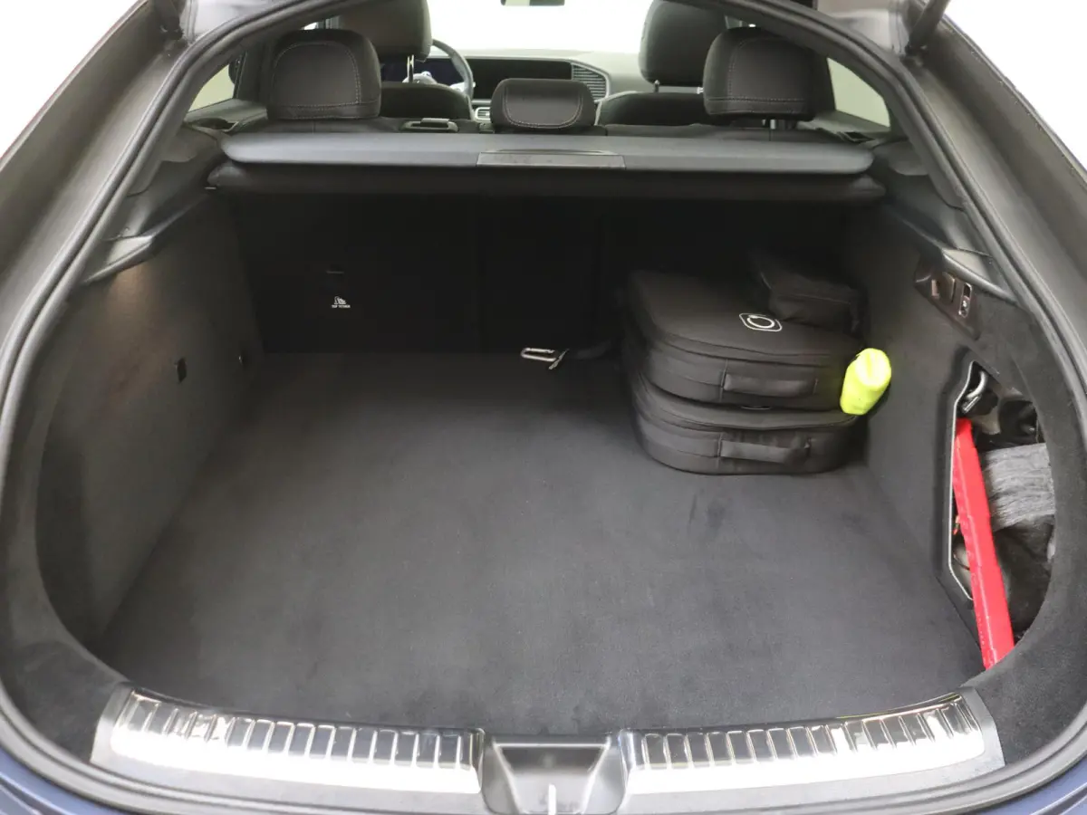 400 e 4MATIC AMG Line Premium / Panoramadak/ Burmester/ 21 inch/ AIRMATIC/ El. Trekhaak