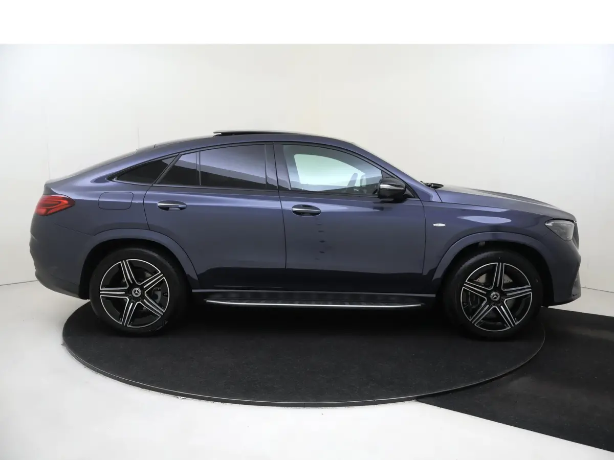 400 e 4MATIC AMG Line Premium / Panoramadak/ Burmester/ 21 inch/ AIRMATIC/ El. Trekhaak