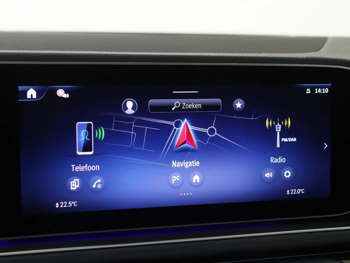 400 e 4MATIC AMG Line Premium / Panoramadak/ Burmester/ 21 inch/ AIRMATIC/ El. Trekhaak