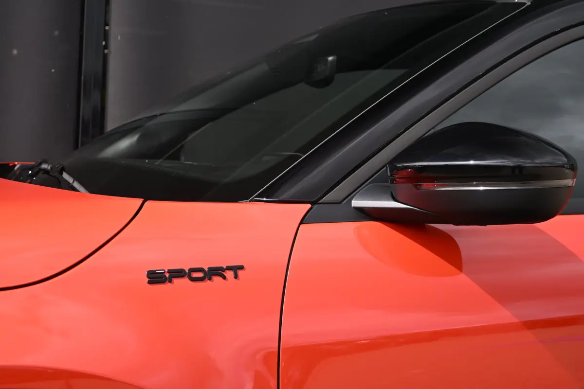 Sport 54 kWh DEMO-DEAL! Tot 8 Jaar Garantie! | Massage | Alcantara | Elektr. Achterklep | Adaptive Cruise | Achteruitrijcamera | Stoelverwarming | !!