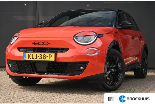 Sport 54 kWh DEMO-DEAL! Tot 8 Jaar Garantie! | Massage | Alcantara | Elektr. Achterklep | Adaptive Cruise | Achteruitrijcamera | Stoelverwarming | !!