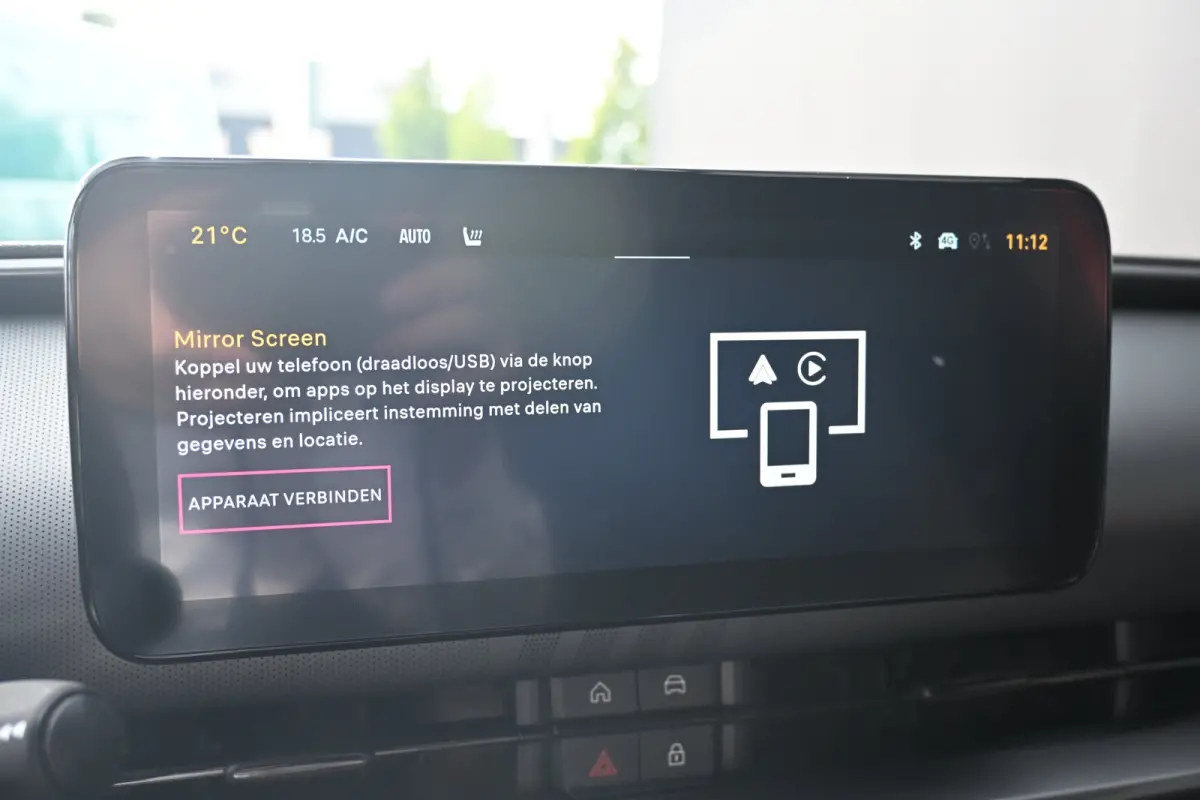 Sport 54 kWh DEMO-DEAL! Tot 8 Jaar Garantie! | Massage | Alcantara | Elektr. Achterklep | Adaptive Cruise | Achteruitrijcamera | Stoelverwarming | !!