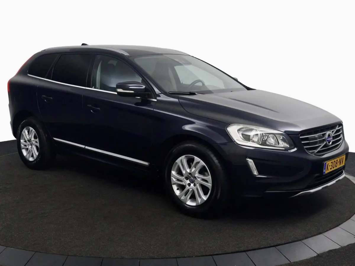 2.0 D3 FWD Summum blauw