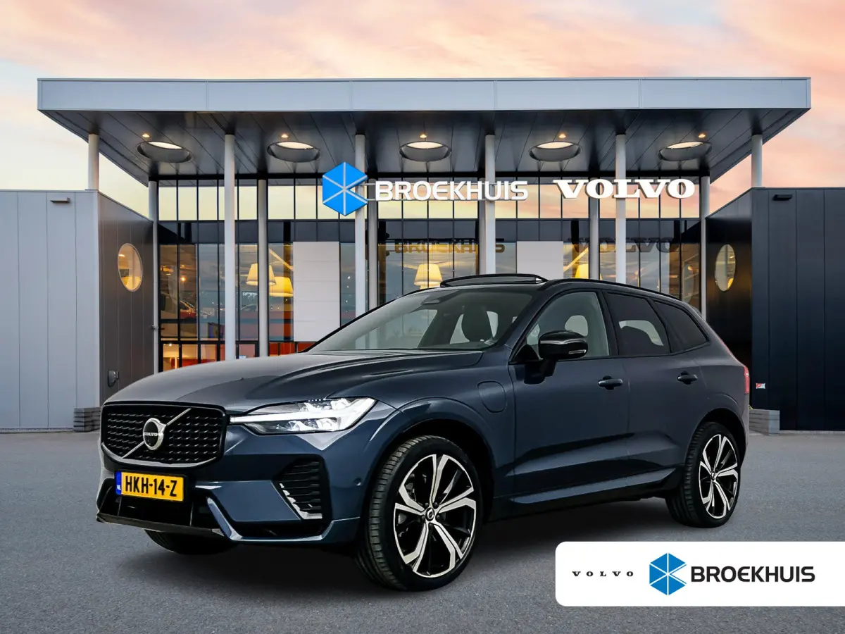 T6 Recharge Plus Dark | 21" | Trekhaak | Harman Kardon | 360 Camera | Elektr. verst. Sportstoelen | Panoramadak | Adaptieve Cruise | BLIS