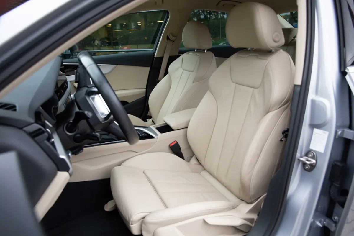 40 TFSI Business Edition 204PK , Adap. cruise, Virtual cockpit, Sportstoelen, Leer,