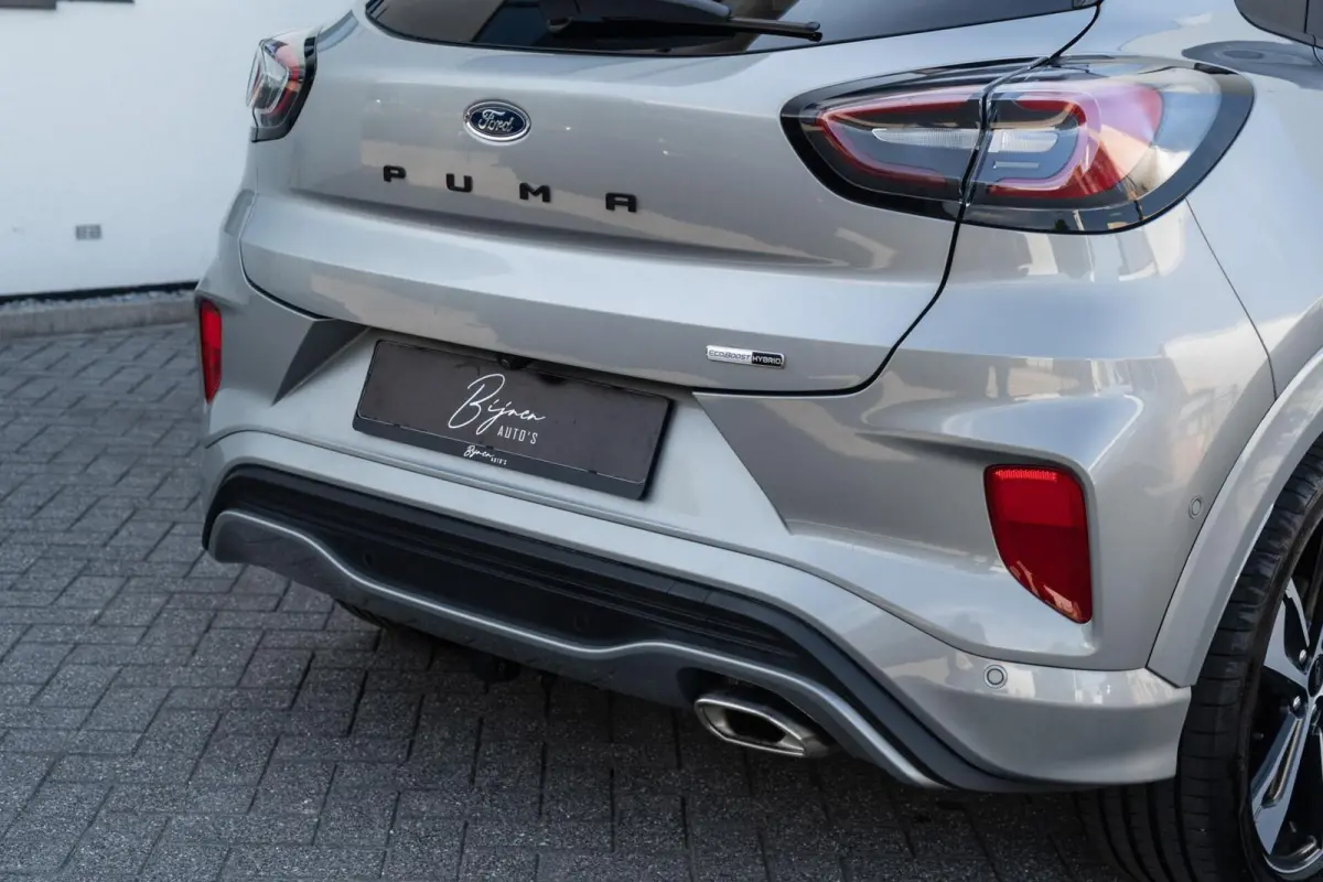1.0 EcoBoost ST-Line X PANO / TREKHAAK / 19 INCH