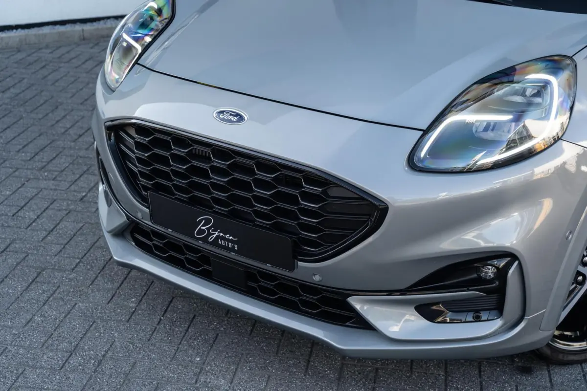 1.0 EcoBoost ST-Line X PANO / TREKHAAK / 19 INCH