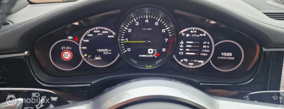 2.9 4 E-Hybrid
