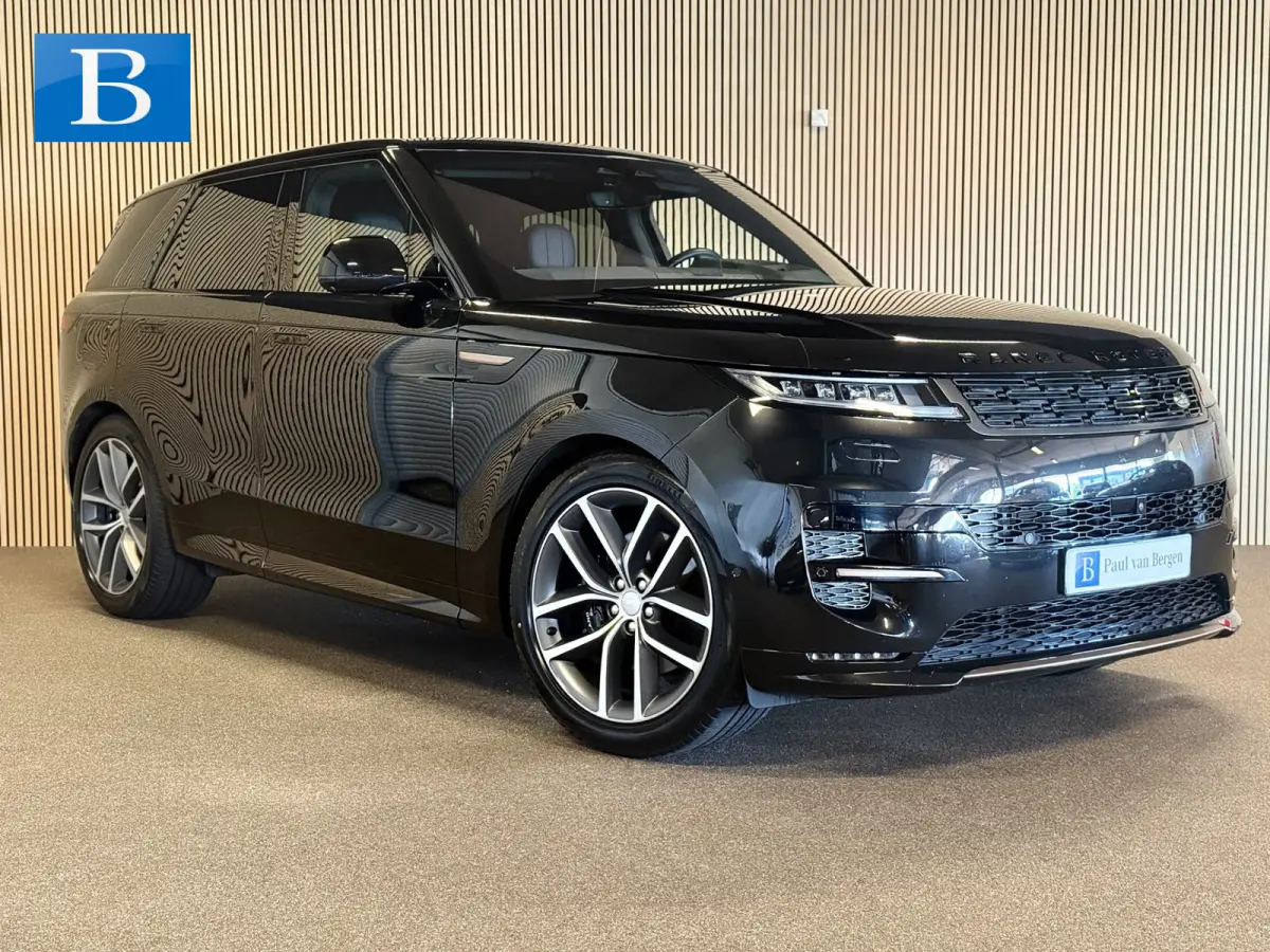 Land Rover Range Rover Sport 2022 Diesel Automatisch leasen