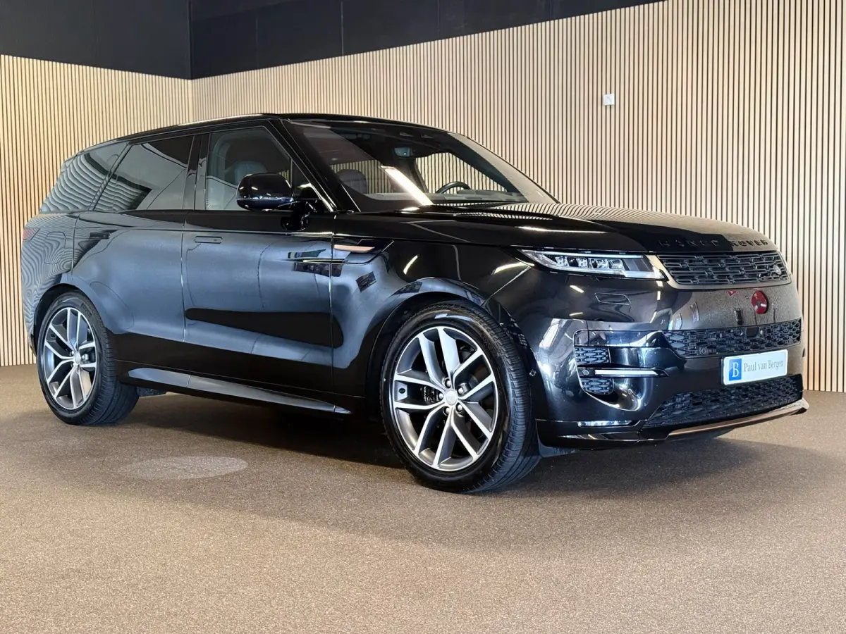 3.0 D300 Dynamic SE-PANORAMA-HEAD UP-TREKHAAK-NIEUWPRIJS € 154.000,-