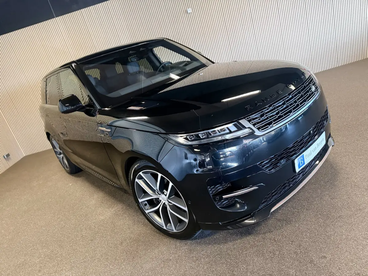 3.0 D300 Dynamic SE-PANORAMA-HEAD UP-TREKHAAK-NIEUWPRIJS € 154.000,-