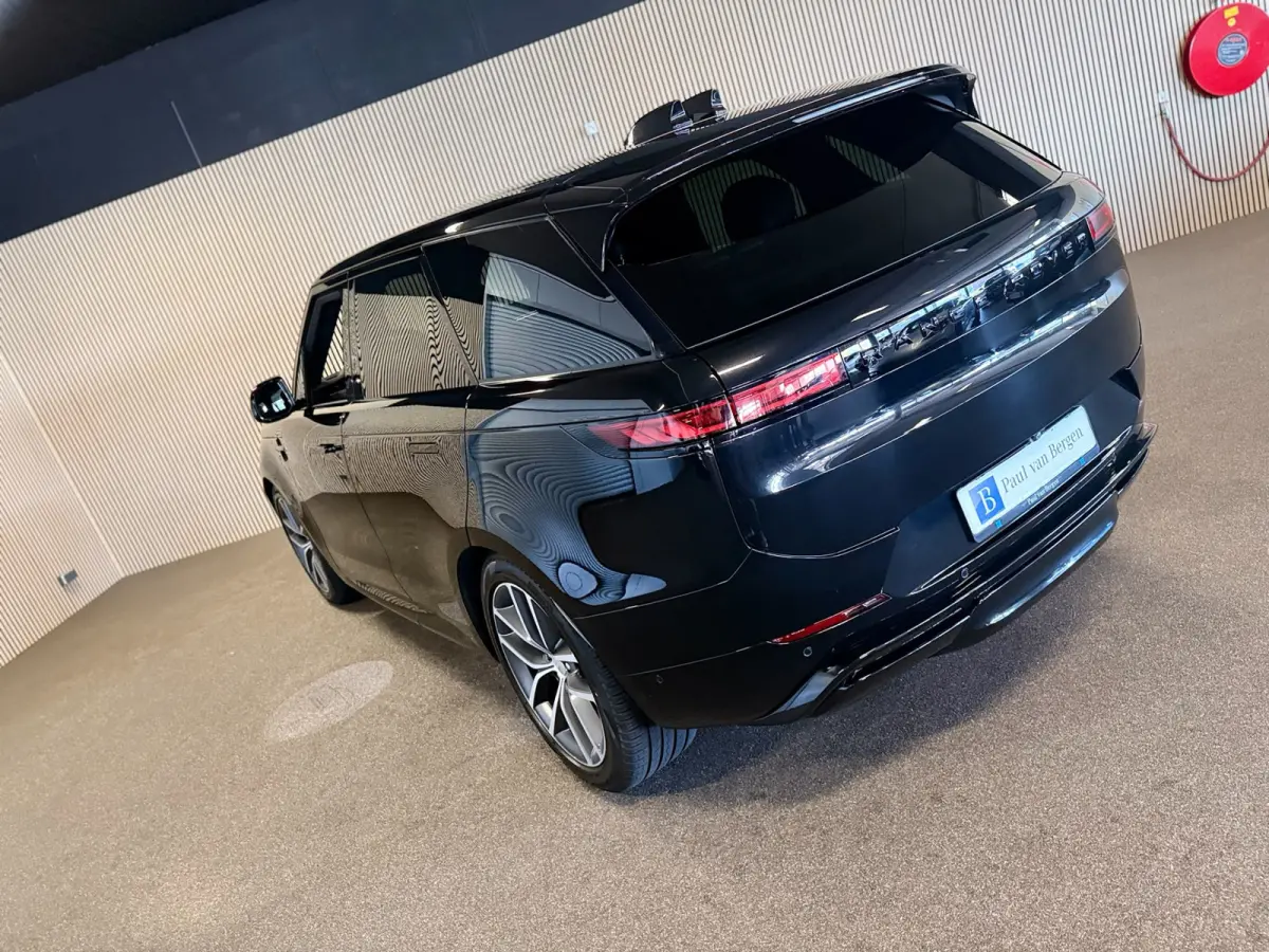 3.0 D300 Dynamic SE-PANORAMA-HEAD UP-TREKHAAK-NIEUWPRIJS € 154.000,-