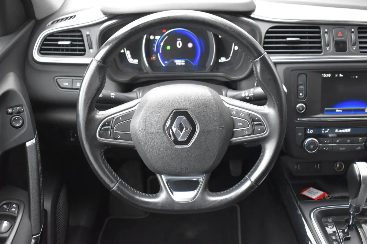 1.2 TCe ECC LMV NAVI TREKHAAK CRUISE
