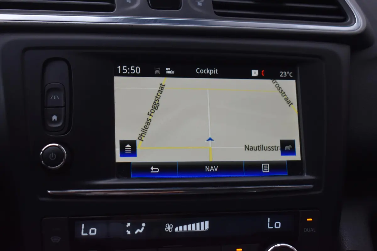 1.2 TCe ECC LMV NAVI TREKHAAK CRUISE
