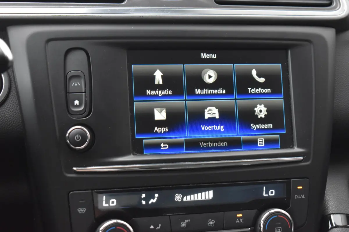 1.2 TCe ECC LMV NAVI TREKHAAK CRUISE