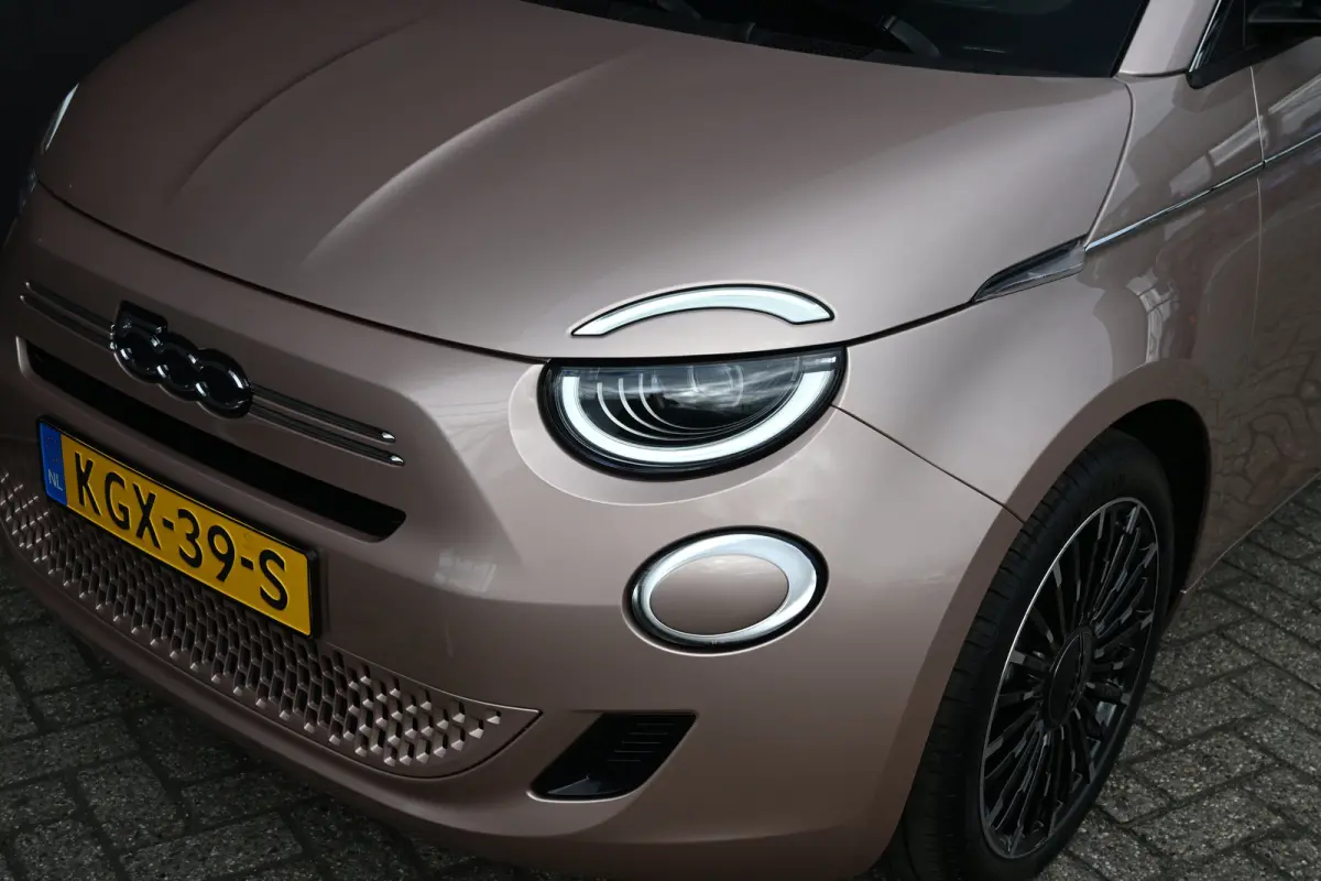 1.0 Hybrid La Prima DEMO-DEAL! Tot 8 Jaar Garantie! | Vol-Leder | Achteruitrijcamera | Stoelverwarming | Climate Control | Full-LED | !!