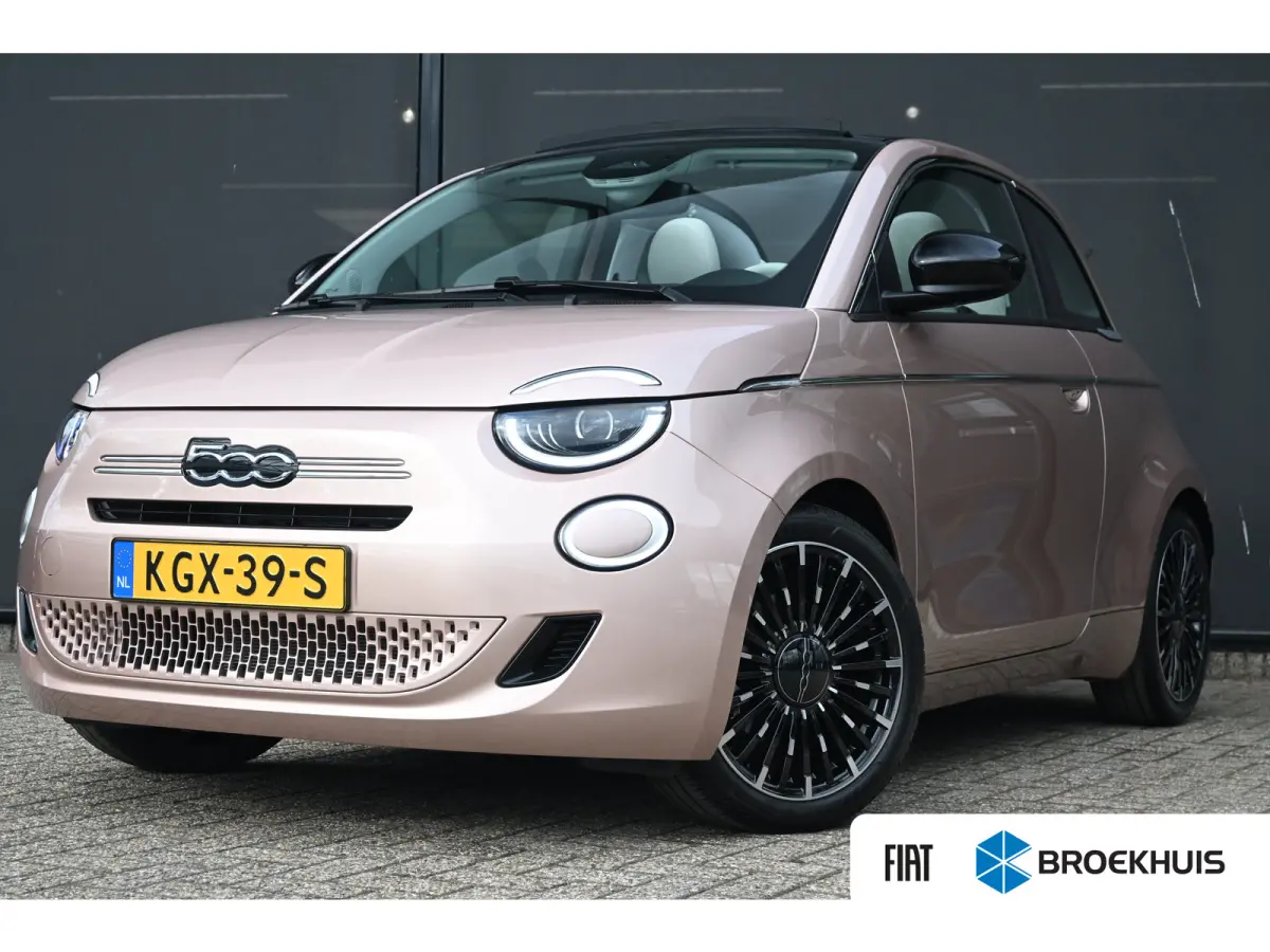 1.0 Hybrid La Prima DEMO-DEAL! Tot 8 Jaar Garantie! | Vol-Leder | Achteruitrijcamera | Stoelverwarming | Climate Control | Full-LED | !!