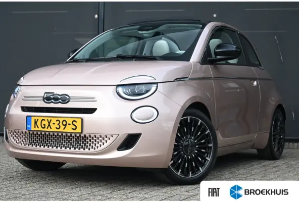 1.0 Hybrid La Prima DEMO-DEAL! Tot 8 Jaar Garantie! | Vol-Leder | Achteruitrijcamera | Stoelverwarming | Climate Control | Full-LED | !!