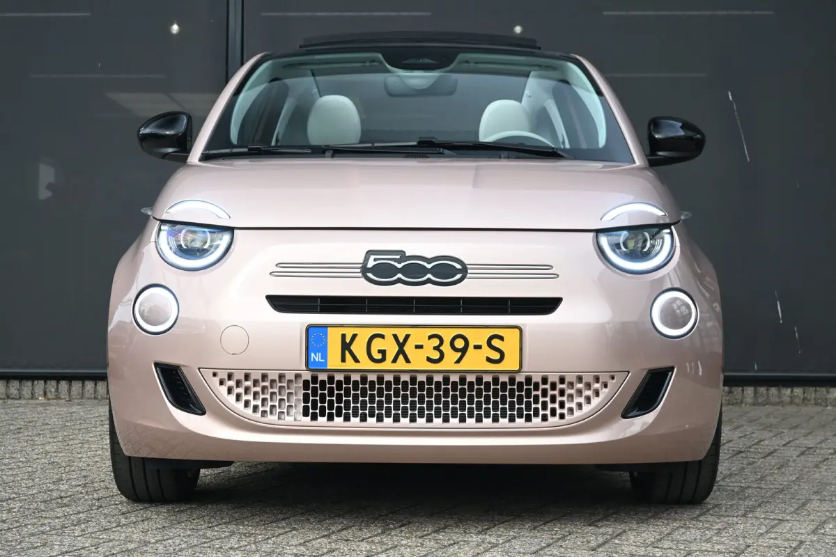 1.0 Hybrid La Prima DEMO-DEAL! Tot 8 Jaar Garantie! | Vol-Leder | Achteruitrijcamera | Stoelverwarming | Climate Control | Full-LED | !!