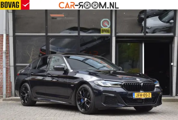545e xDrive M-Sport Pano Laser H&K HUD Keyless Trekhaak