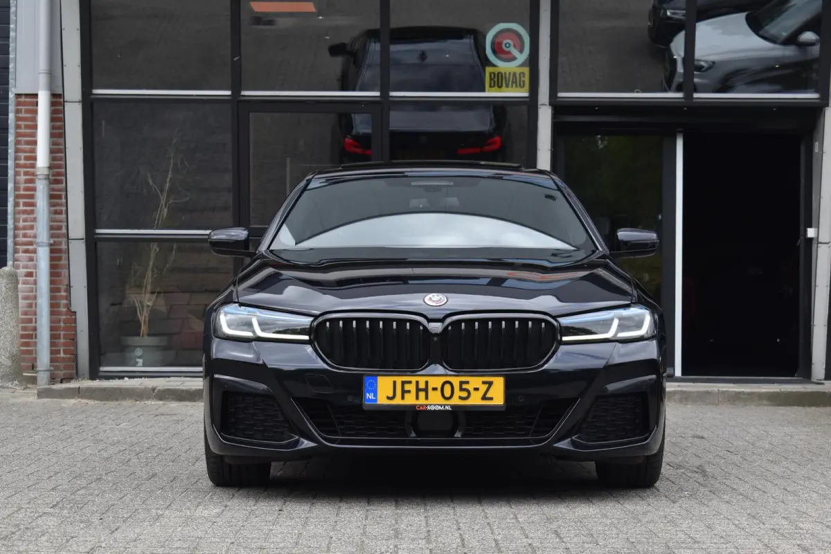545e xDrive M-Sport Pano Laser H&K HUD Keyless Trekhaak