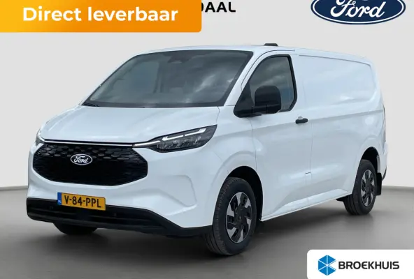 Cust. 320 L1H1 Limited 71 kWh | Cruise Control | Camera | CarPlay | Bluetooth |