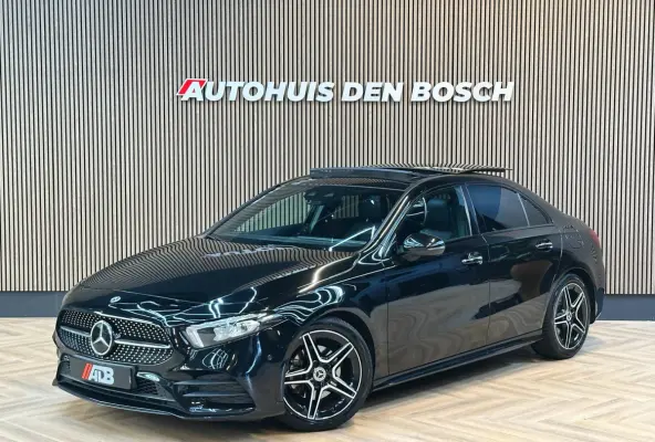 200 AMG Line - Pano - Ambiance - ACC