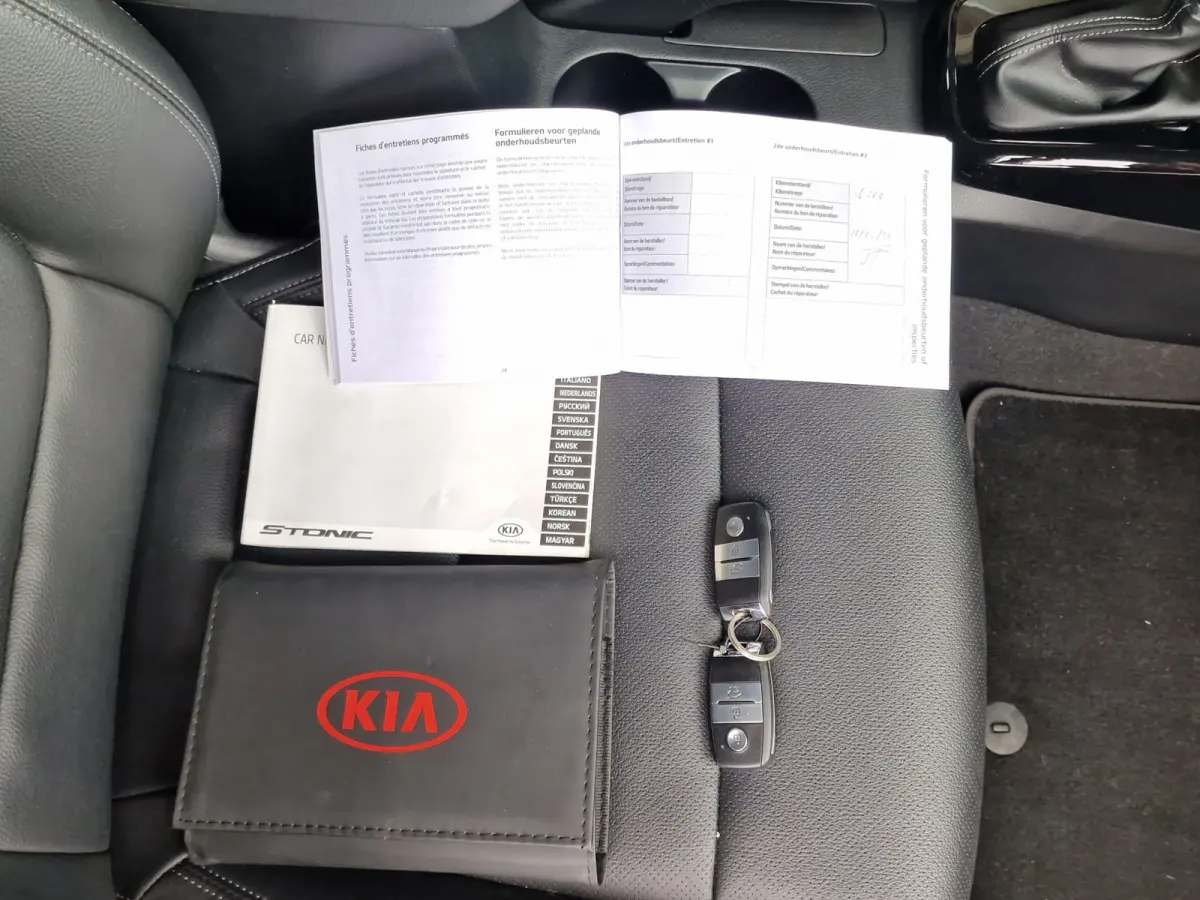 1.0 T-GDi ExecutiveLine