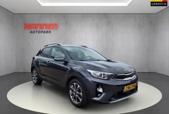 1.0 T-GDi ExecutiveLine