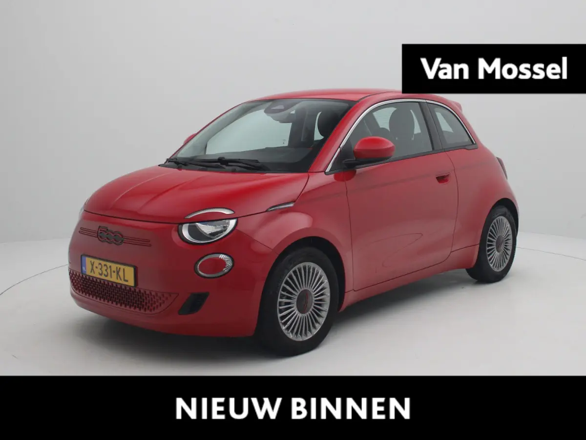 RED 24 kWh | Navigatie | Climate Control | 1e eigenaar ! |