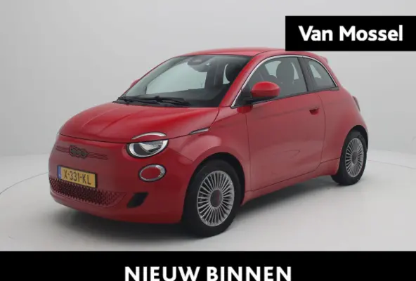 RED 24 kWh | Navigatie | Climate Control | 1e eigenaar ! |