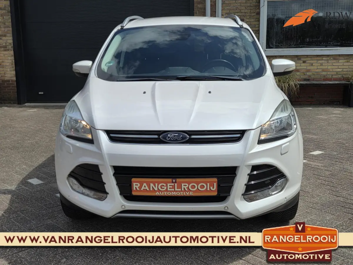 1.5 Titanium, trekhaak, winterpakket, 1e eig., dealer oh, 18" lmv