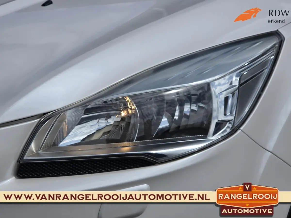 1.5 Titanium, trekhaak, winterpakket, 1e eig., dealer oh, 18" lmv