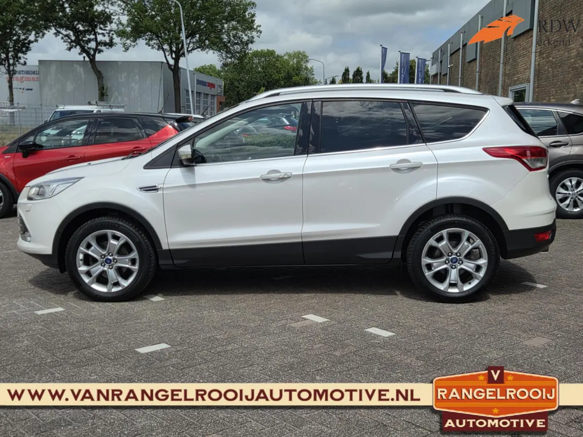 1.5 Titanium, trekhaak, winterpakket, 1e eig., dealer oh, 18" lmv