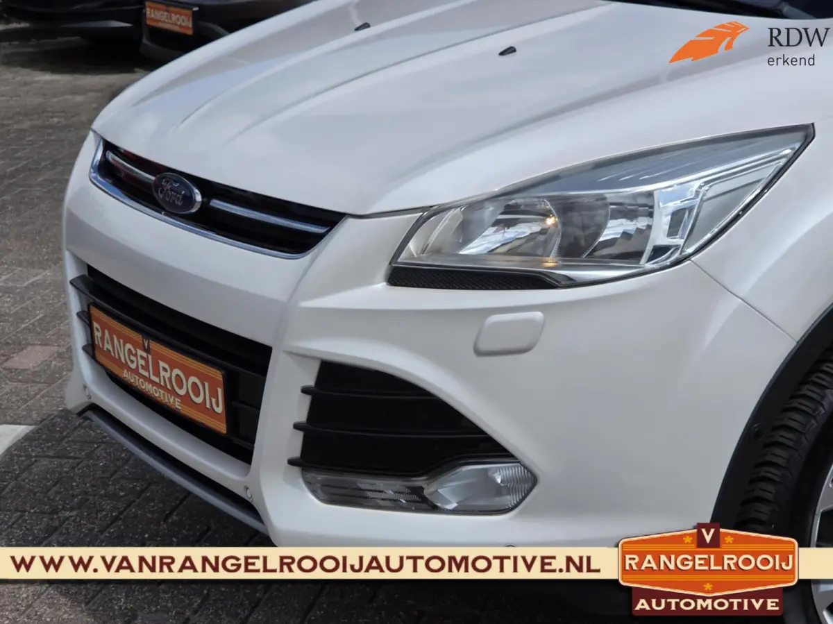 1.5 Titanium, trekhaak, winterpakket, 1e eig., dealer oh, 18" lmv