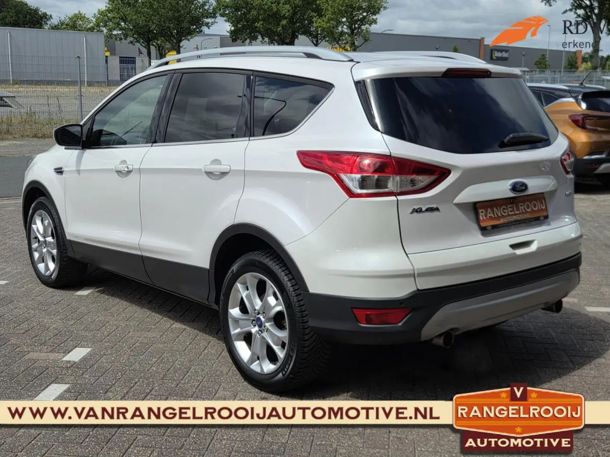 1.5 Titanium, trekhaak, winterpakket, 1e eig., dealer oh, 18" lmv
