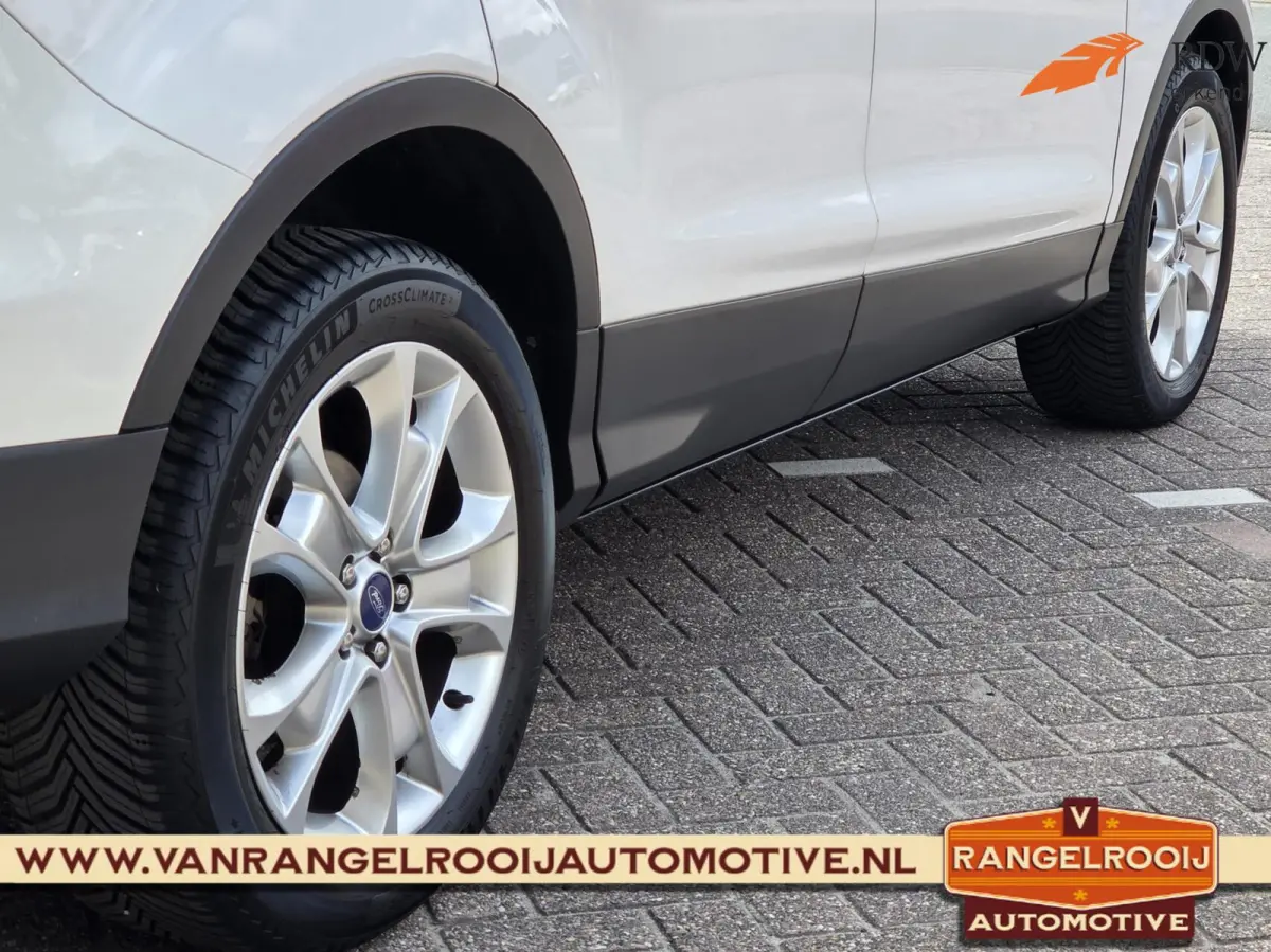 1.5 Titanium, trekhaak, winterpakket, 1e eig., dealer oh, 18" lmv