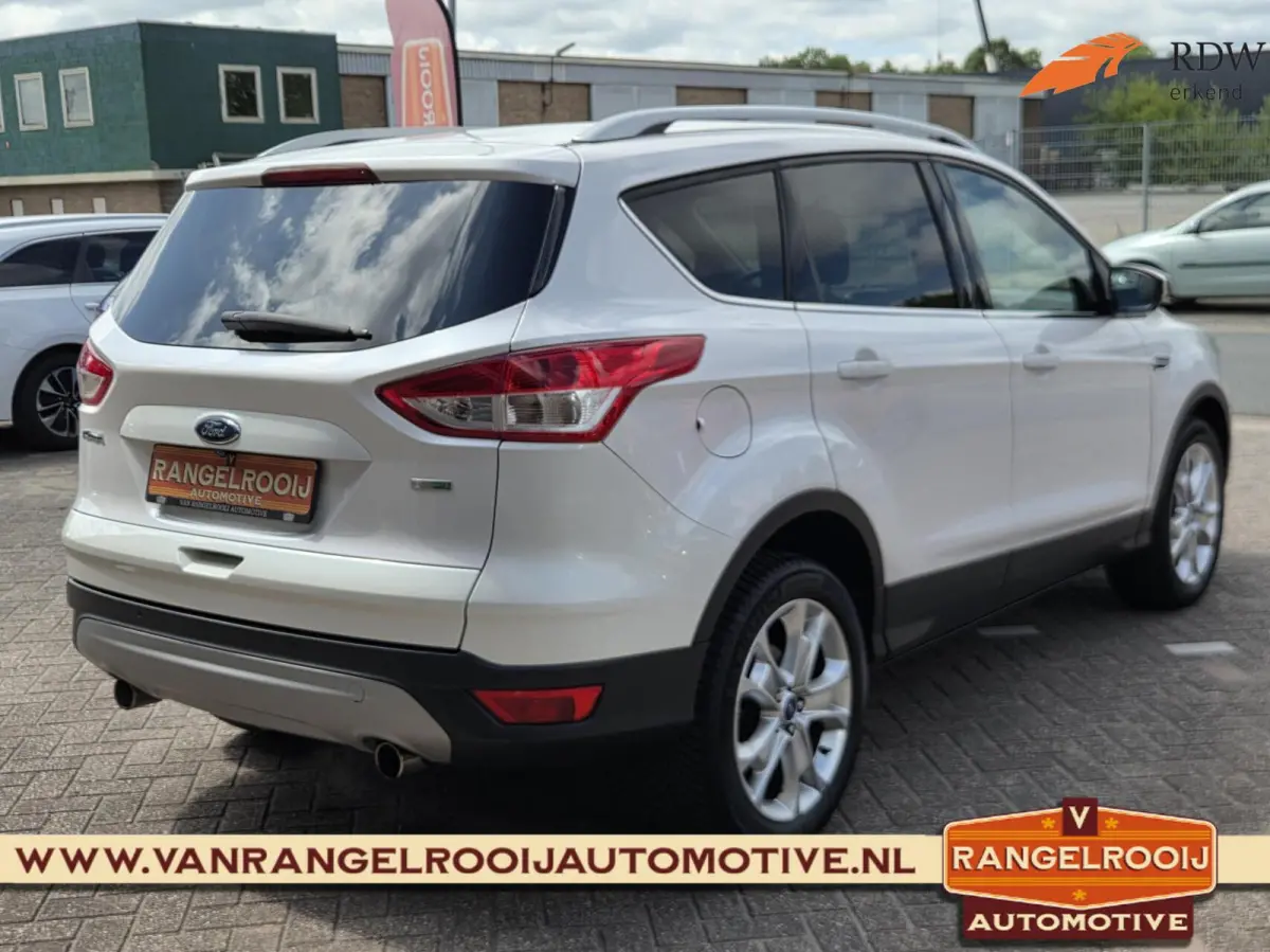 1.5 Titanium, trekhaak, winterpakket, 1e eig., dealer oh, 18" lmv